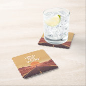 Halte die Vision Untersetzer (Vor Ort)