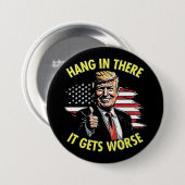 halte durch button (Vorne & Hinten)