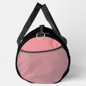 Halte Durch, Lass Mich Farbintensiv Nachdenken Duffle Bag (Rechts)