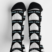 Halte es kurz socken (Oben)