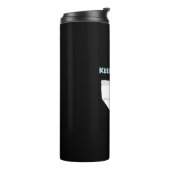 Halte es kurz thermosbecher (Nach links gedreht)