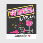 Halte es mir fest! Aufkleber (Blatt)