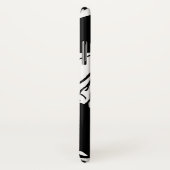 Halte ihr Haar zurück Case-Mate iPhone Hülle (Hinten/Rechts)