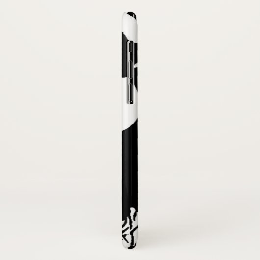 Halte ihr Haar zurück Case-Mate iPhone Hülle (Hinten/Links)