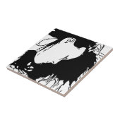 Halte ihr Haar zurück Fliese (Seite)