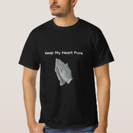 Halte Mein Herz Rein T-Shirt