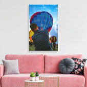 Halte mich nieder leinwanddruck (Insitu (Wohnzimmer))