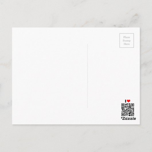 Haltegriffe von Gays Pride Postkarte (Rückseite)