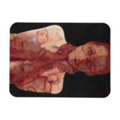 Halten 2 magnet (Horizontal)