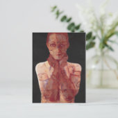 Halten 2 postkarte (Stehend Vorderseite)