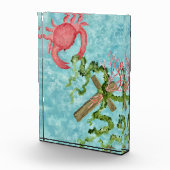 Halten am Kreuz Fotoblock (Rechts)