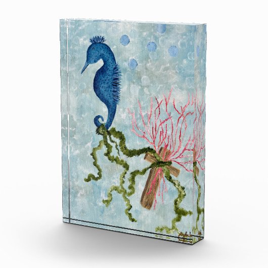 Halten am Kreuz Fotoblock (Rechts)