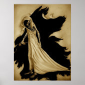 Halten an poster (Vorne)