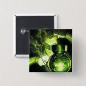 Halten der grünen Laterne Button (Vorne & Hinten)