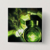 Halten der grünen Laterne Button (Vorderseite)