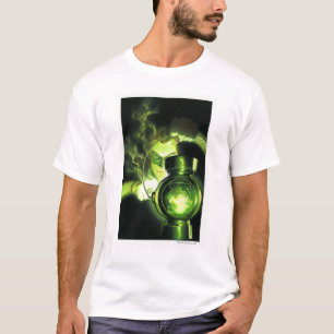 Halten der grünen Laterne T-Shirt