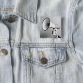 Halten der Hand Button (Beispiel)