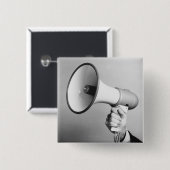 Halten der Hand Button (Vorne & Hinten)