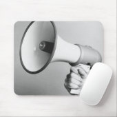 Halten der Hand Mousepad (Mit Mouse)