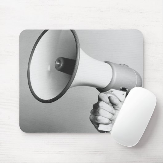 Halten der Hand Mousepad (Mit Mouse)