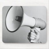 Halten der Hand Mousepad (Vorne)
