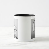 Halten der Hand Tasse (Zentrum)