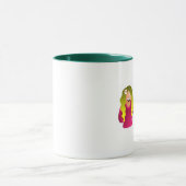 Halten der Hände Tasse (Zentrum)