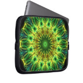 Halten des HandKaleidoskops Laptopschutzhülle (Vorne Rechts)