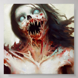 HALTEN | Matt Paper Print Poster