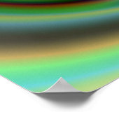 halten poster (Ecke)