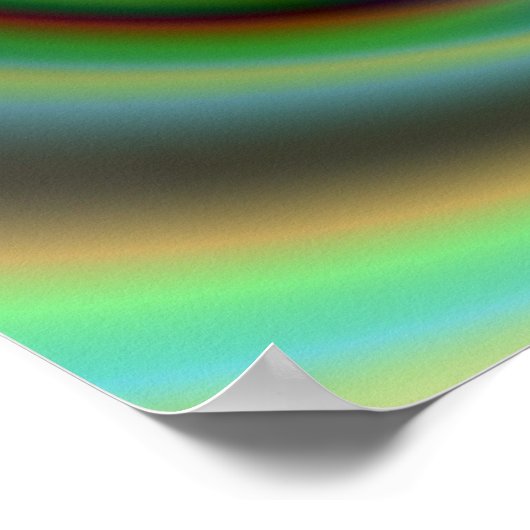 halten poster (Ecke)