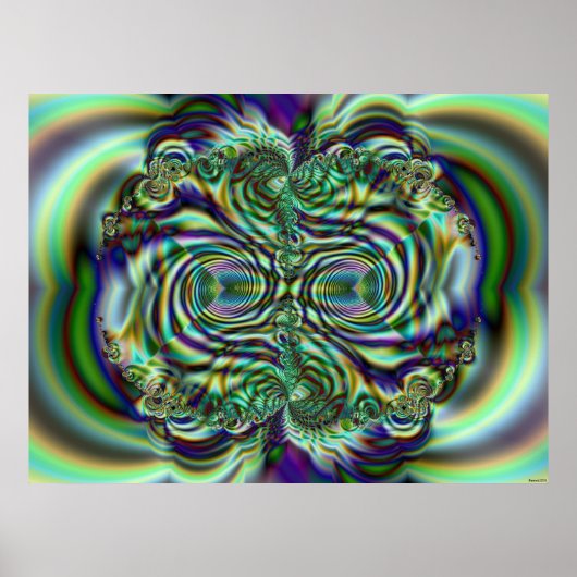 halten poster (Vorne)