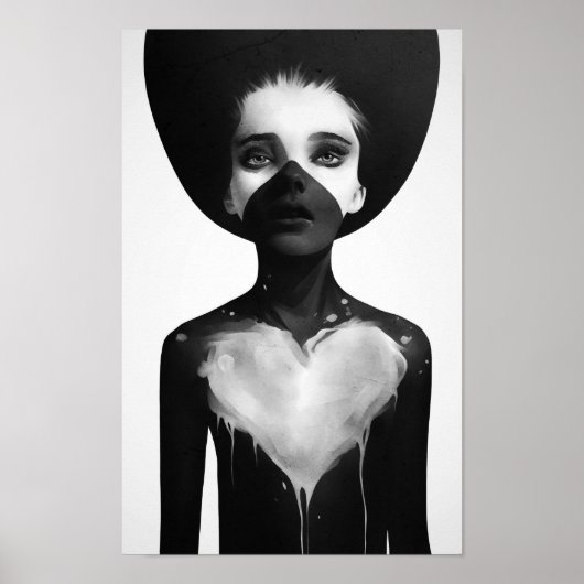 halten poster (Vorne)