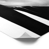 halten poster (Ecke)