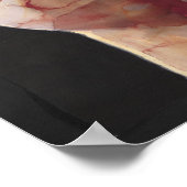 halten poster (Ecke)