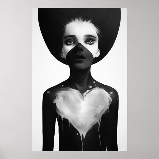 halten poster (Vorne)