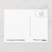 halten postkarte (Rückseite)