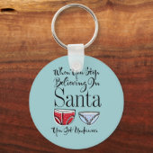 Halten Sie an den Schlüsselanhänger der Taste "San (Vorderseite)