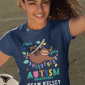 Halten Sie an Ihrem einzigartigen Bewusstsein für  T-Shirt