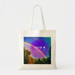 HALTEN SIE AUF HELLER TASCHE <3