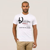 HALTEN SIE DEN PLUNDER AUF! T-Shirt (Vorne ganz)