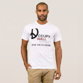 HALTEN SIE DEN PLUNDER AUF! T-Shirt (Vorne ganz)
