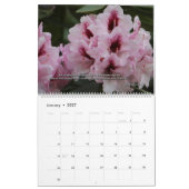 Halten Sie die Lilien für Devotional Seite des Kalender (Jan 2027)
