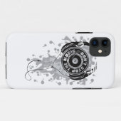 HALTEN SIE DIE MUSIK NICHT AUF Case-Mate iPhone HÜLLE (Rückseite (Horizontal))