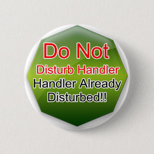 Halten Sie Hundehelfer-grünes Gelee instand Button
