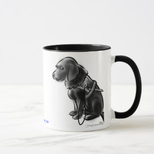 Halten Sie HundeTasse 2 instand Tasse