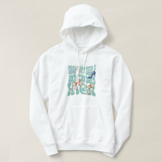 Halten Sie Ihre Absätze, Ihren Kopf und Ihre Stand Hoodie