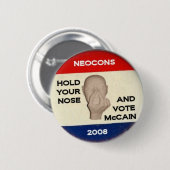 Halten Sie Ihre Nase und wählen Sie Button (Vorne & Hinten)