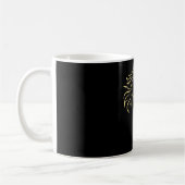 Halten Sie Ihre Pferde Kaffeetasse (Links)