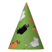 Halten Sie Ihre Pferde Partyhütchen (Links)